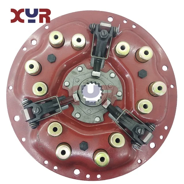 Clutch Cover to Belarus Tractor MTZ-80/82_70-1601090