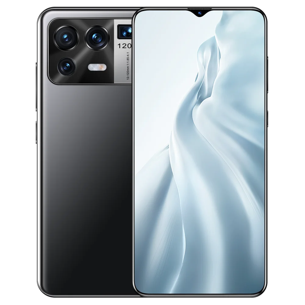 Глобальная версия смартфона высокого качества MI M12 Pro мобильные телефоны 4G 5G сеть 512 ГБ Оригинальный разблокированный Android телефон