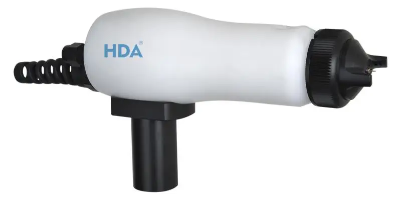 Famous brand of Spray guns painting separate parts with diameter 1.0 mm or 1.3 mm