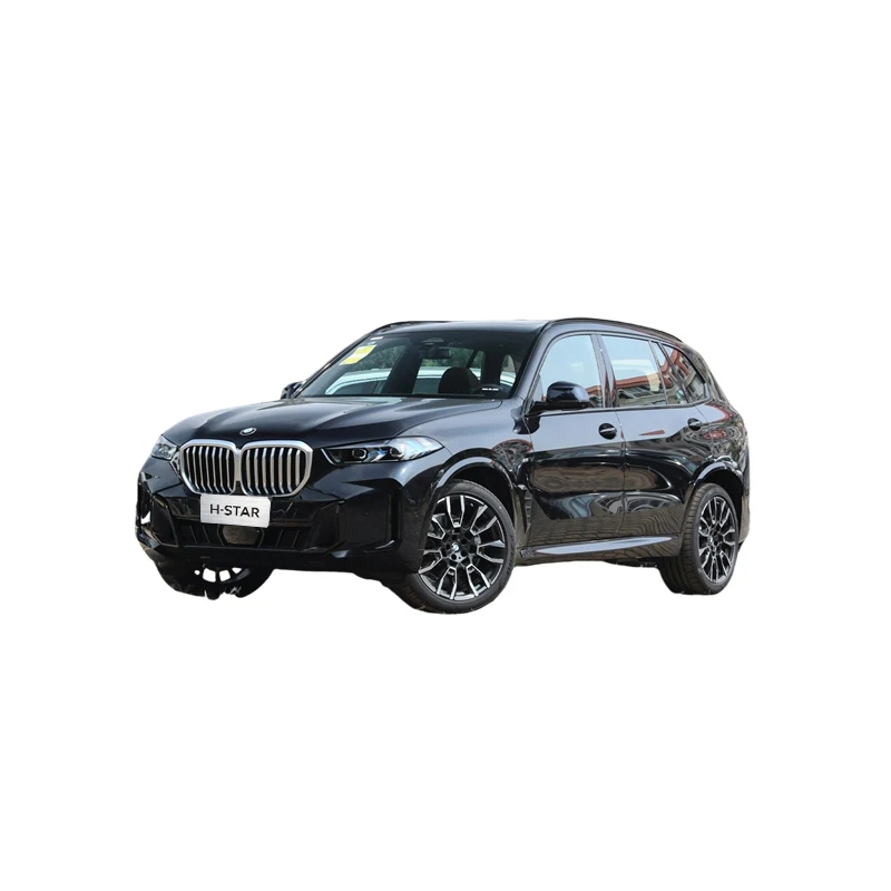 Высокая скорость X5 2023 xDrive 40Li внедорожник 4 колеса 5 мест хорошее качество топлива автомобиль