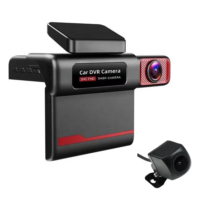AMAZON New Dash Cam car black box true 2k hot sell 3 cameras night vision loop video smart Motion Detection Mobile speed DVR