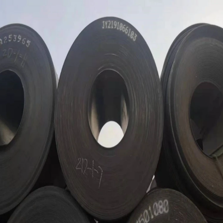 Certified Hot Dipped Carbon Steel Coil API/BIS/KS Certified Hot Rolled Welding Bending Punching Services Ship