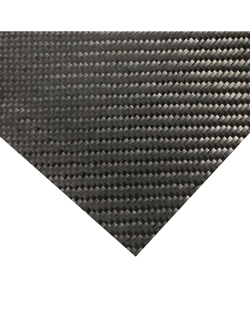 12K 450GSM Twill Carbon Fiber Cloth High Strength Plain Weave Carbon Fiber Fabric