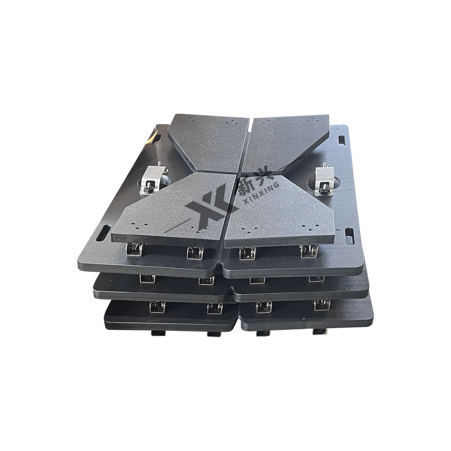 Wholesale Custom Printing Passing Wall Football Rebounder Soccer Training Equipment