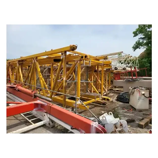 Лидер продаж, низкая цена и высокое качество башенного крана Comedil CTL 180-16 H 20 в хорошем состоянии