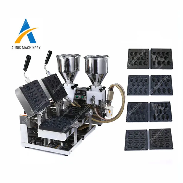 small business used mini delimanjoo machine for bakery