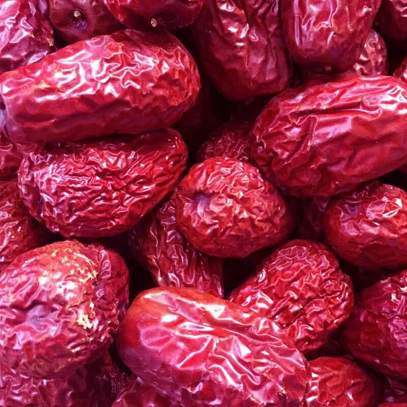 Dried Red Dates Chinese Jujube Fruit
