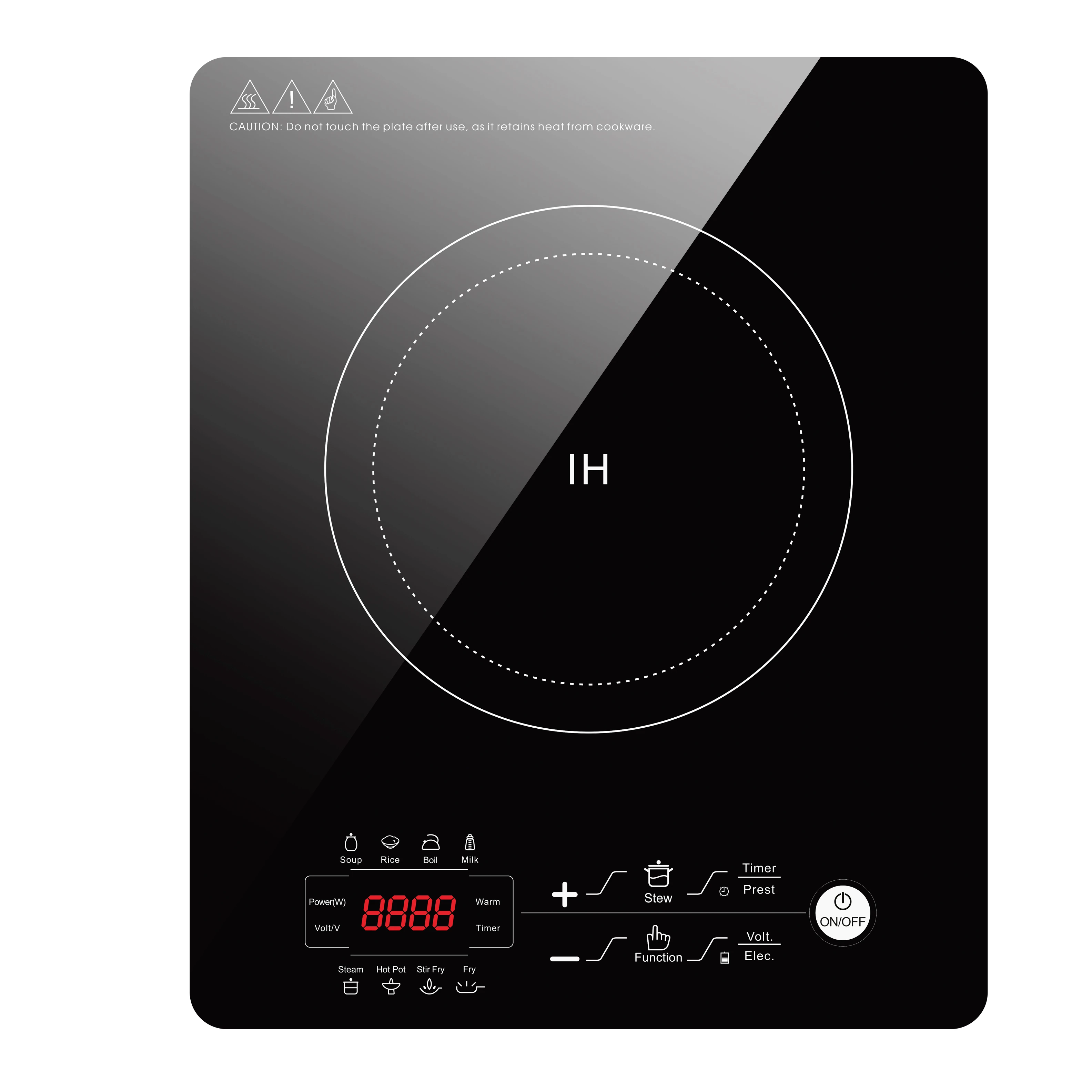 miyako induction cooker