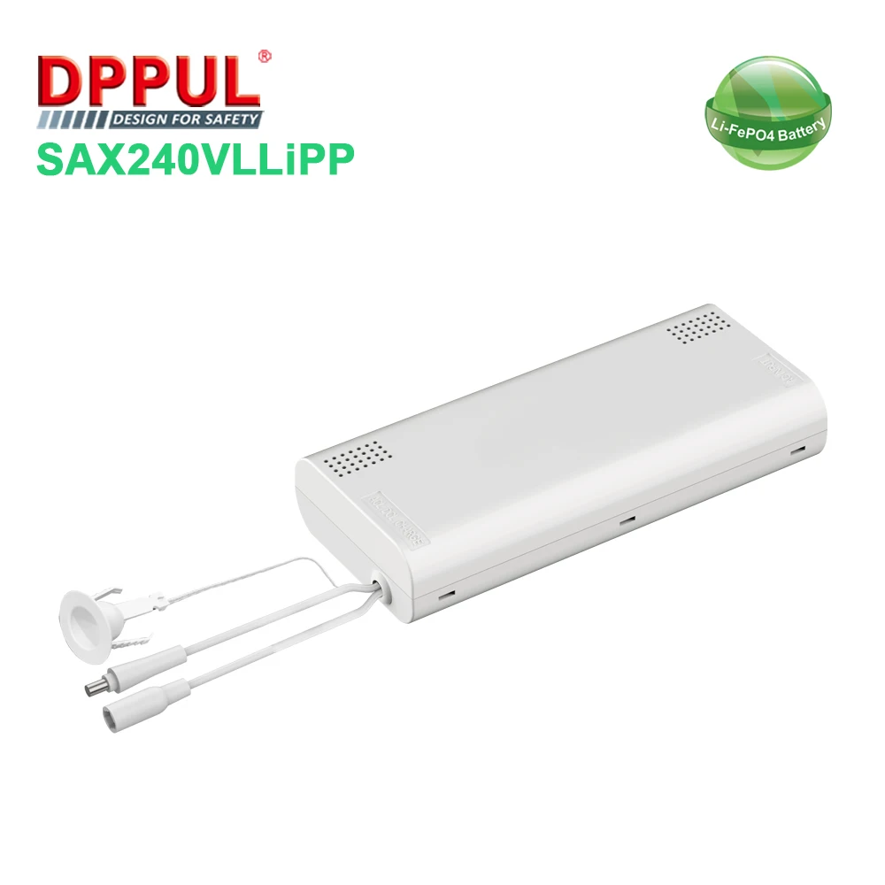 emergency CE certified LED emergency power pack