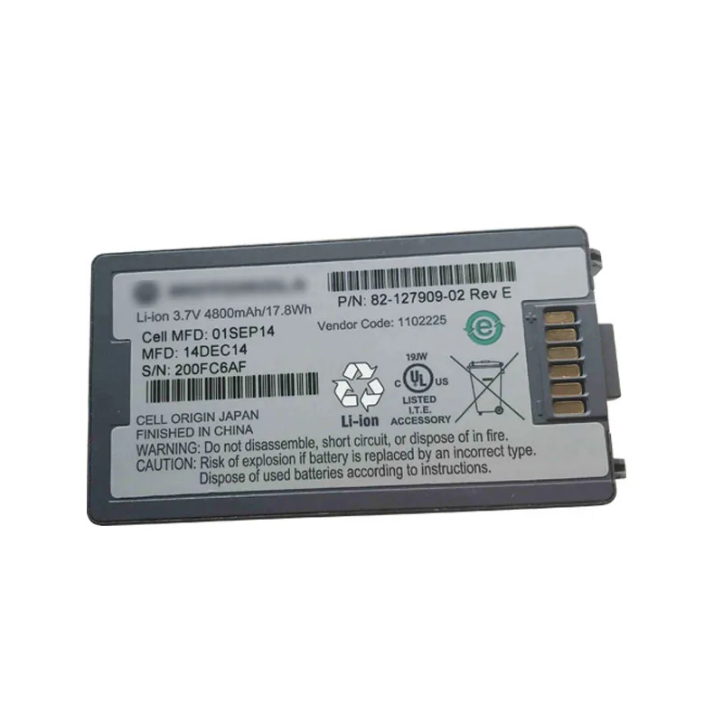 Battery for Motorola For MC3100 MC3190 4800mah PDA Parts