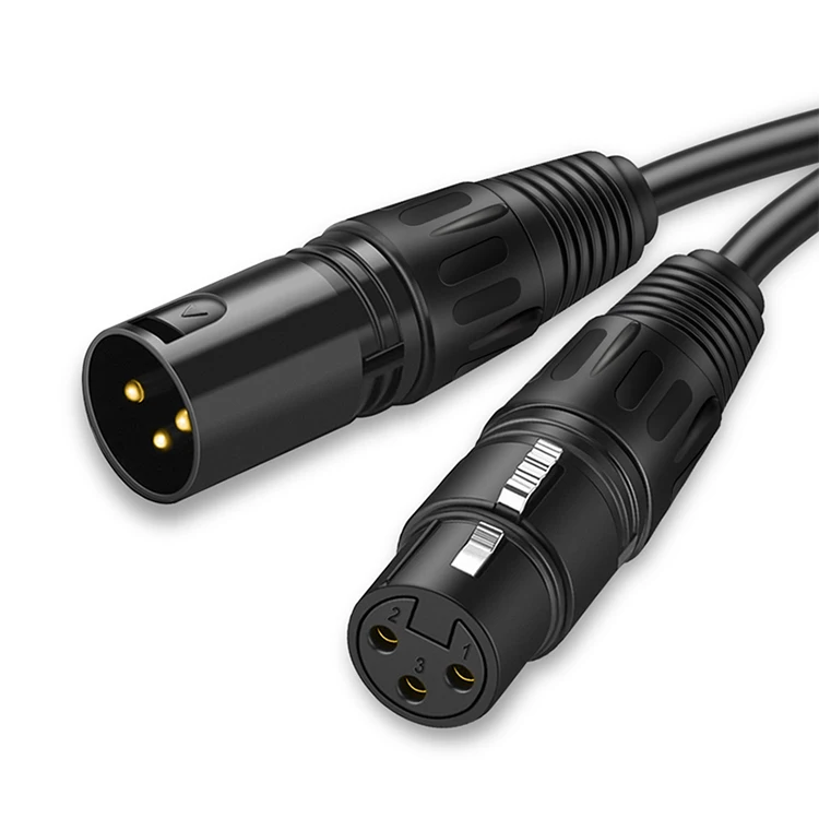 DMX управление DMX512 Stage OME 1 м 2 5 10 Легкий кабель провода 3 Pin с