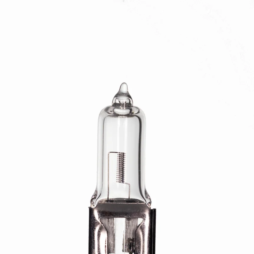 Customized Halogen Lamp  super light stainless iron base Halogen Bulb H4 12V 55W/60W Auto Lighting System