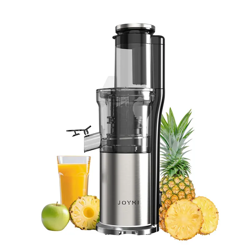 Strong Power spinach power juicer in party