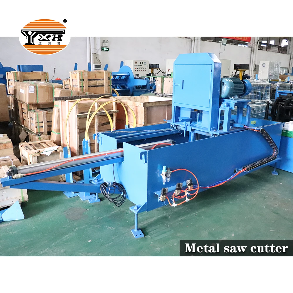 Fully Automatic Stainless Steel Pipe Machinery And Equipment Metal Pipe Forming Large Tube