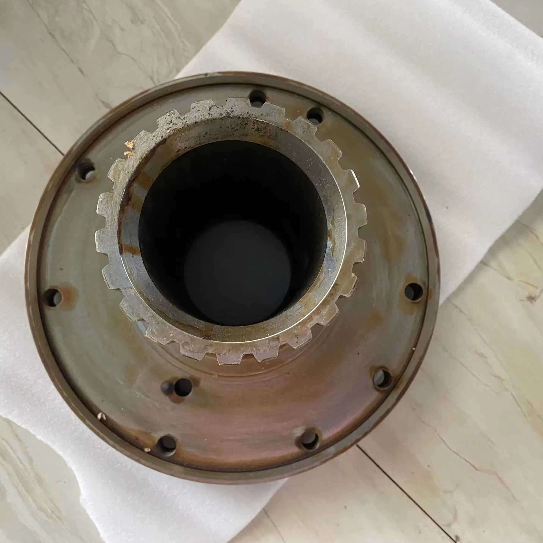 Torque Converter Shaft 711-56-32522 7115632522 for WA800 WA900 WD900