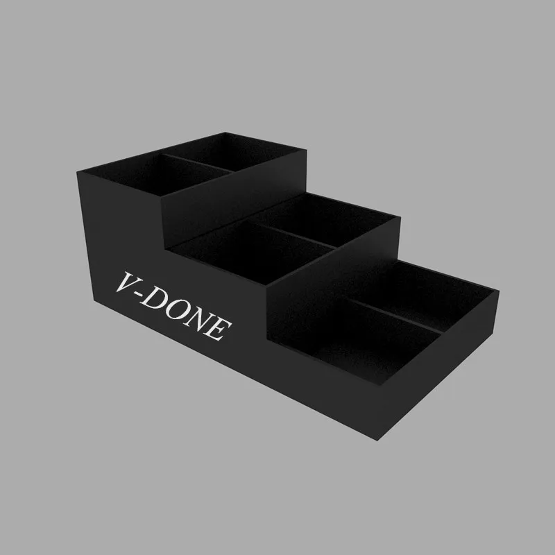 stand cardboard makeup displays rack products makeup display showcase makeup shelf display shelf cosmetic acrylic perfume