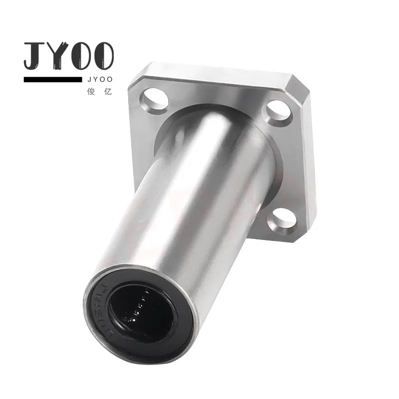 CNC Linear motion bearing shaft 60mm LMF60L LMK60L LMF60LUU LMK60LUU iko thk lengthen Flanged linear bushing bearing