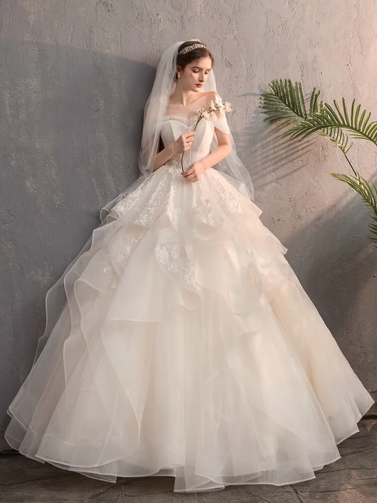 Китайская фабрика прямые продажи мягкая тюль полиэфирная сетчатая ткань для платья-юбки девочек