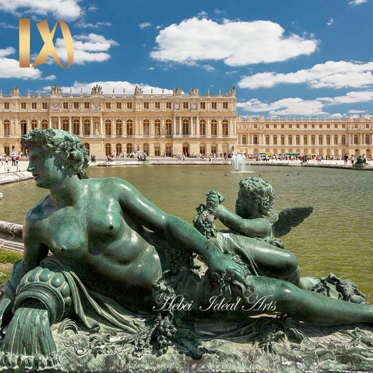 Famous Bronze Leonardo Da Vinci And Medusa Sculpture