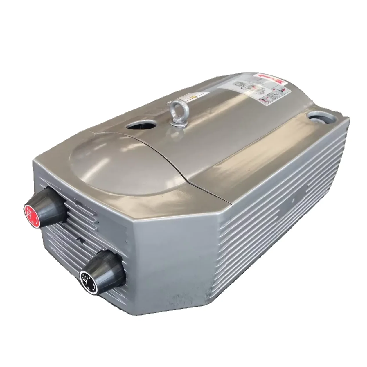 JQT 1.25kw Oil-Free Rotary Vane Vacuum Pump Golden Bridge  Dry vane vacuum Pumps