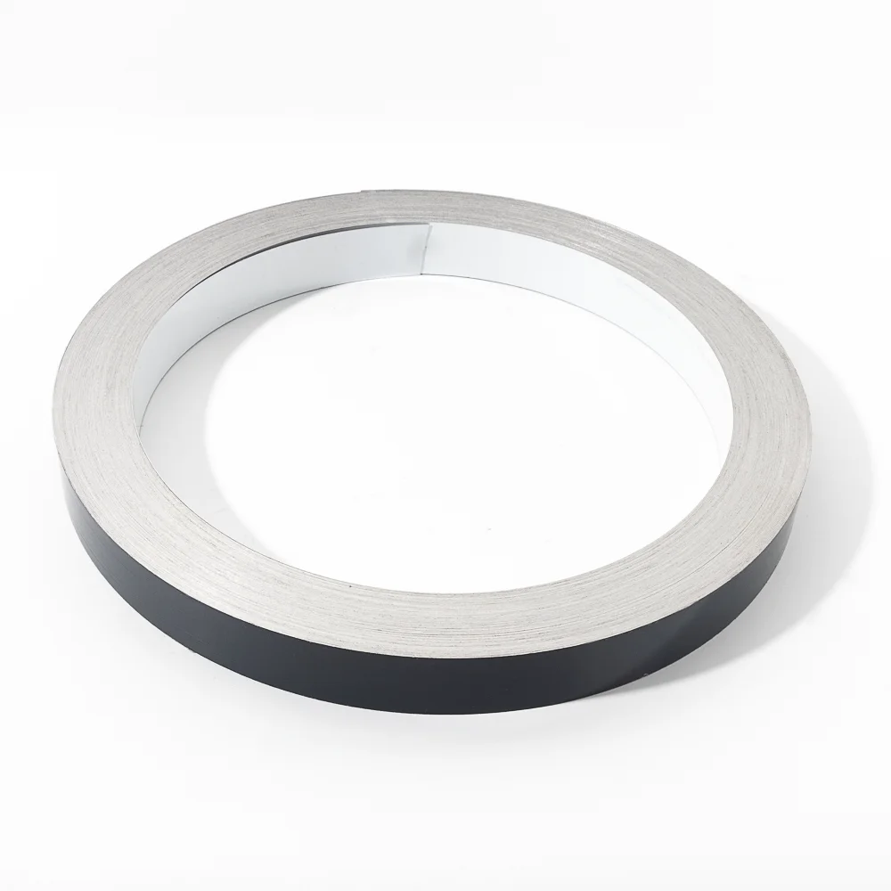 Profession eller Hersteller Farb beschichtete flache Aluminium pulen leiste Rolling Edge Letters fur Channel Letter