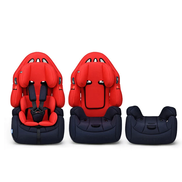 New arrival custom cheap Newborn Folding Leather Custom Adult China Baby Car Seat Luxury