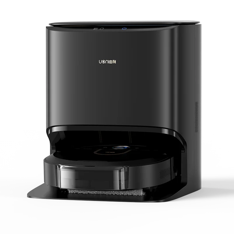 Робот-пылесос Uoni A1 Pro 6 в 1, умная бытовая техника в режиме реального времени, робот-пылесос, самоочищающийся пылесос-робот