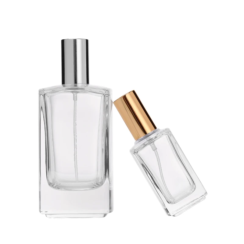 Заводская поставка, Изысканные флаконы для духов 30 мл, стеклянные флаконы для духов