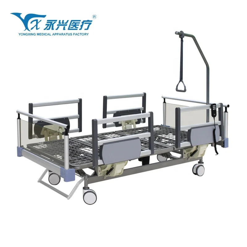 YX-DC01A(3-002)  Best Selling Hospital Three Function Electric Bed