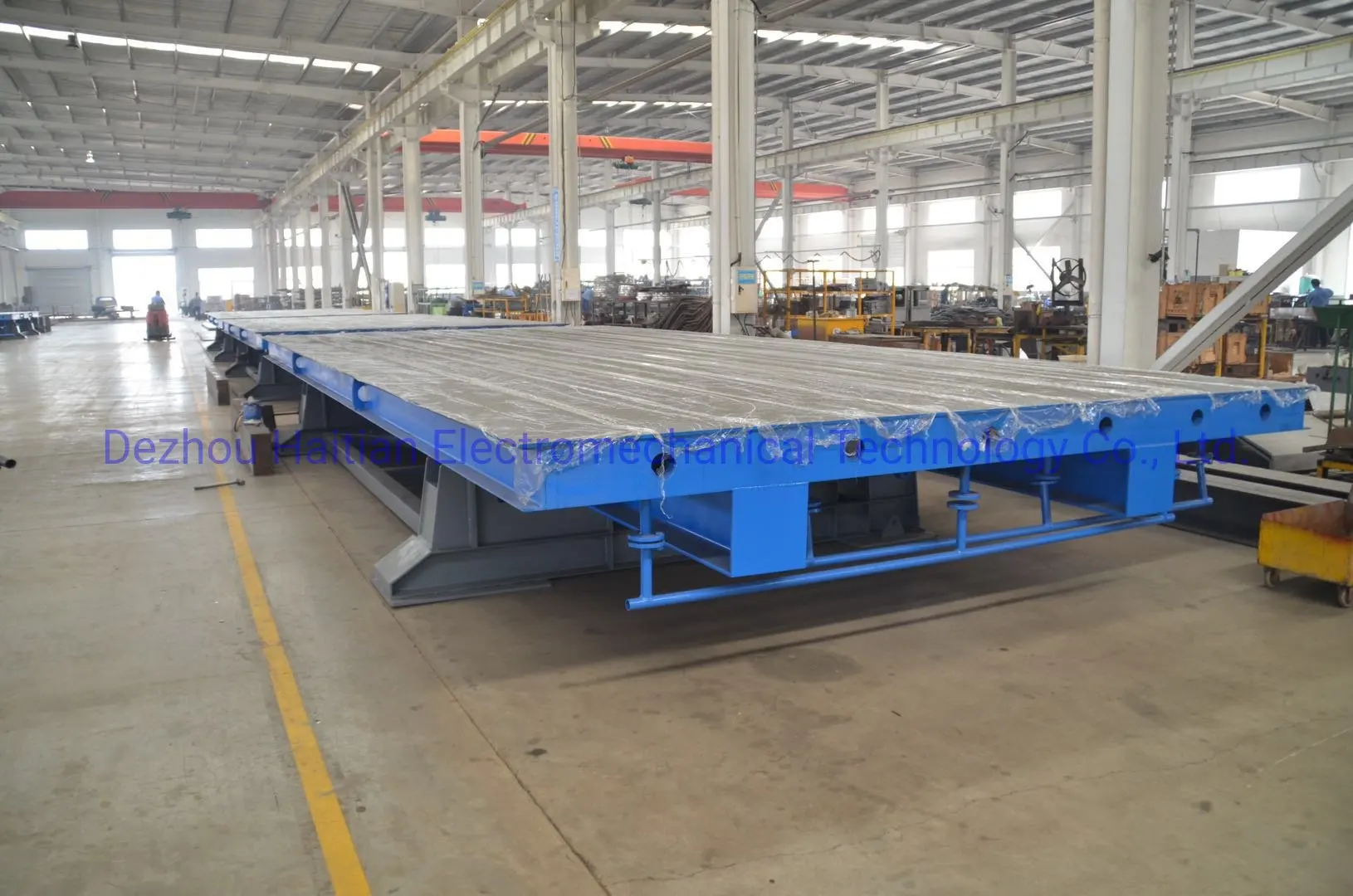 steel moulds for precast concrete wall to make prefabricated houses/hydraulic tilt tables
