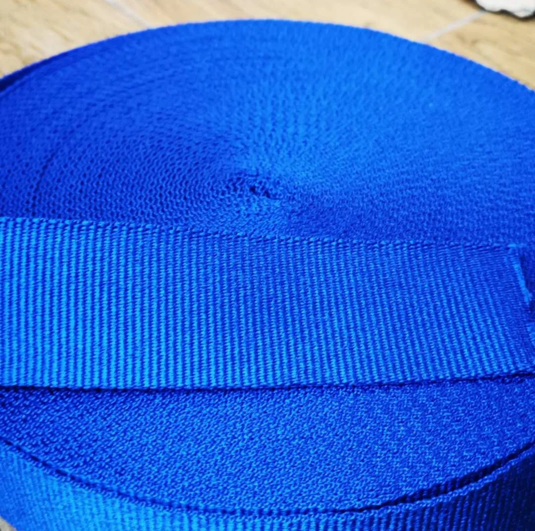 PP  Polypropylene Webbing Braid Ribbon High Quality Anti-fading 5 years warranty