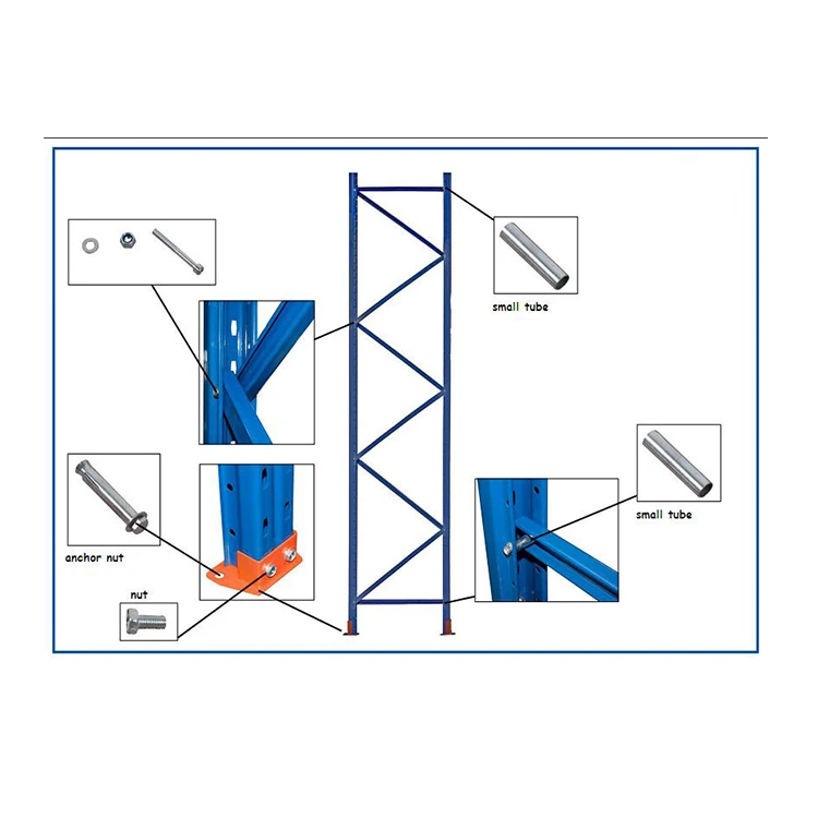 
industrial warehouse storage rack price steel stacking shelf rack iron boltless shelving rack 