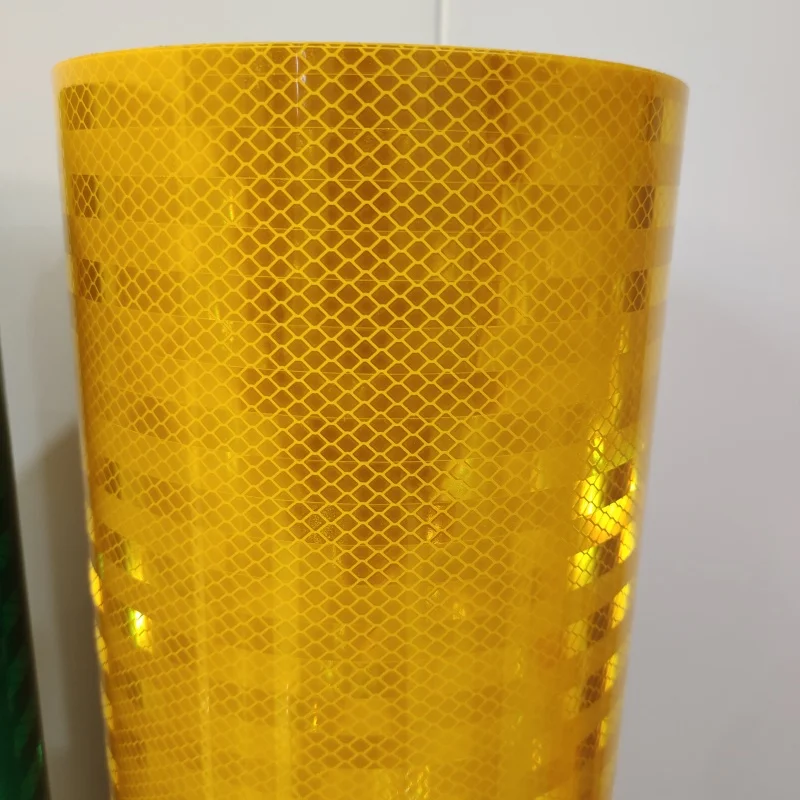 LU Reflective Sheeting EGP Engineer Grade Traffic Signs Diamond Grade Material Reflective Vinyl for Road Signs