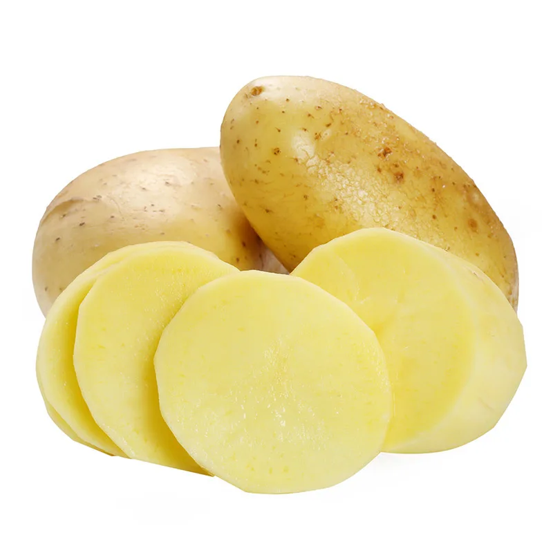 Potatoes from Shandong, China