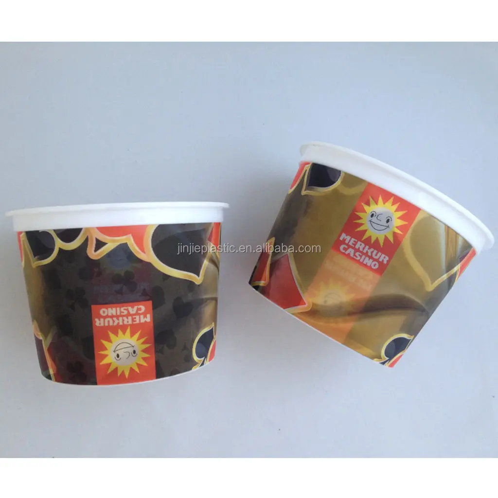 PP Wholesale casino plastic coin cup