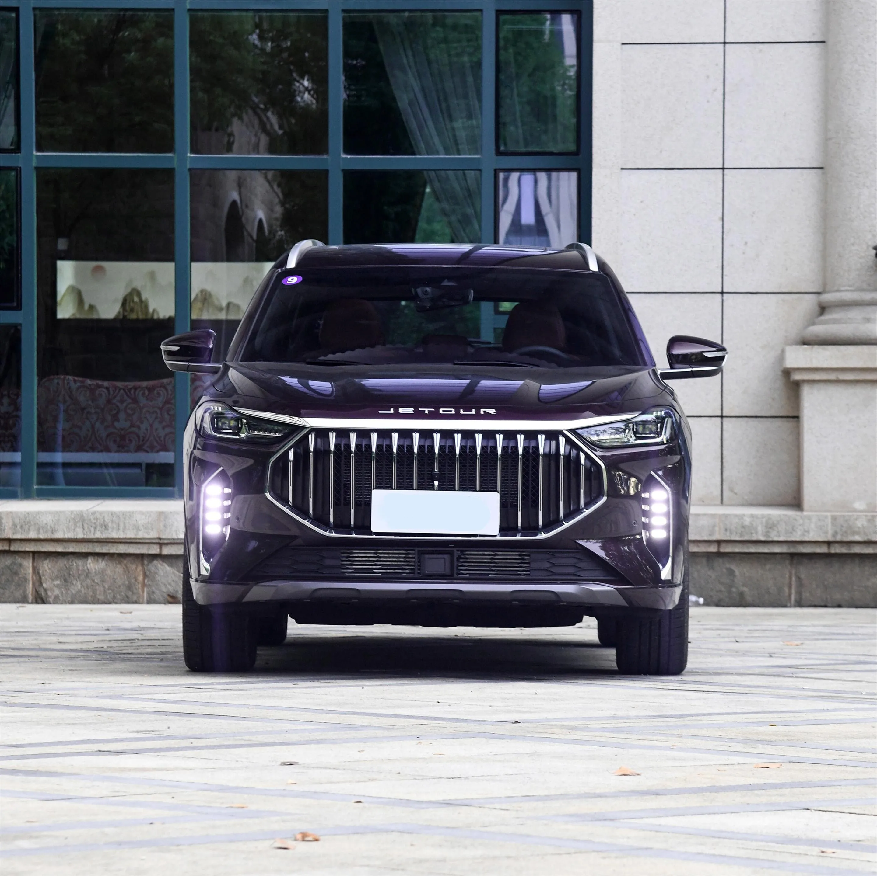 Jetour x70 plus 2023 jetour x70plus внедорожник 1 5 т 6 2 0 t car chery 5-местный 7-местный бензиновый автомобиль Прямая поставка с завода