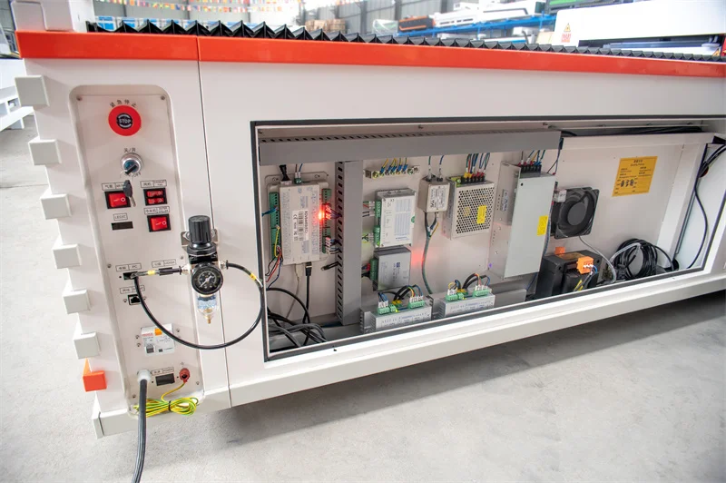 2024 SMART SLW Laser Engraver Machines Wood and Metal Cutting 300W 500W Optional CO2 Laser Engraving and Cutting Machine