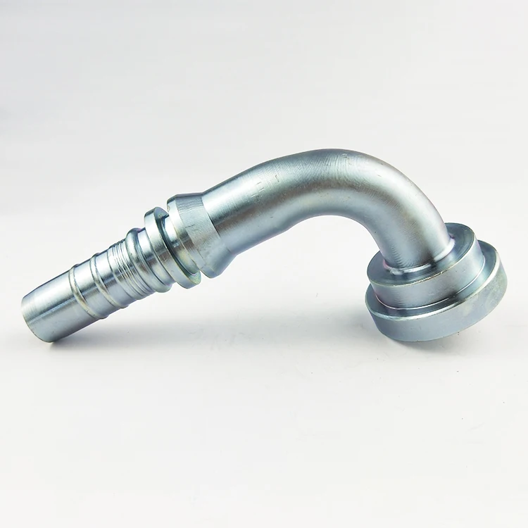 
Разъемные фланцевые зажимы SAE от станка с ЧПУ 