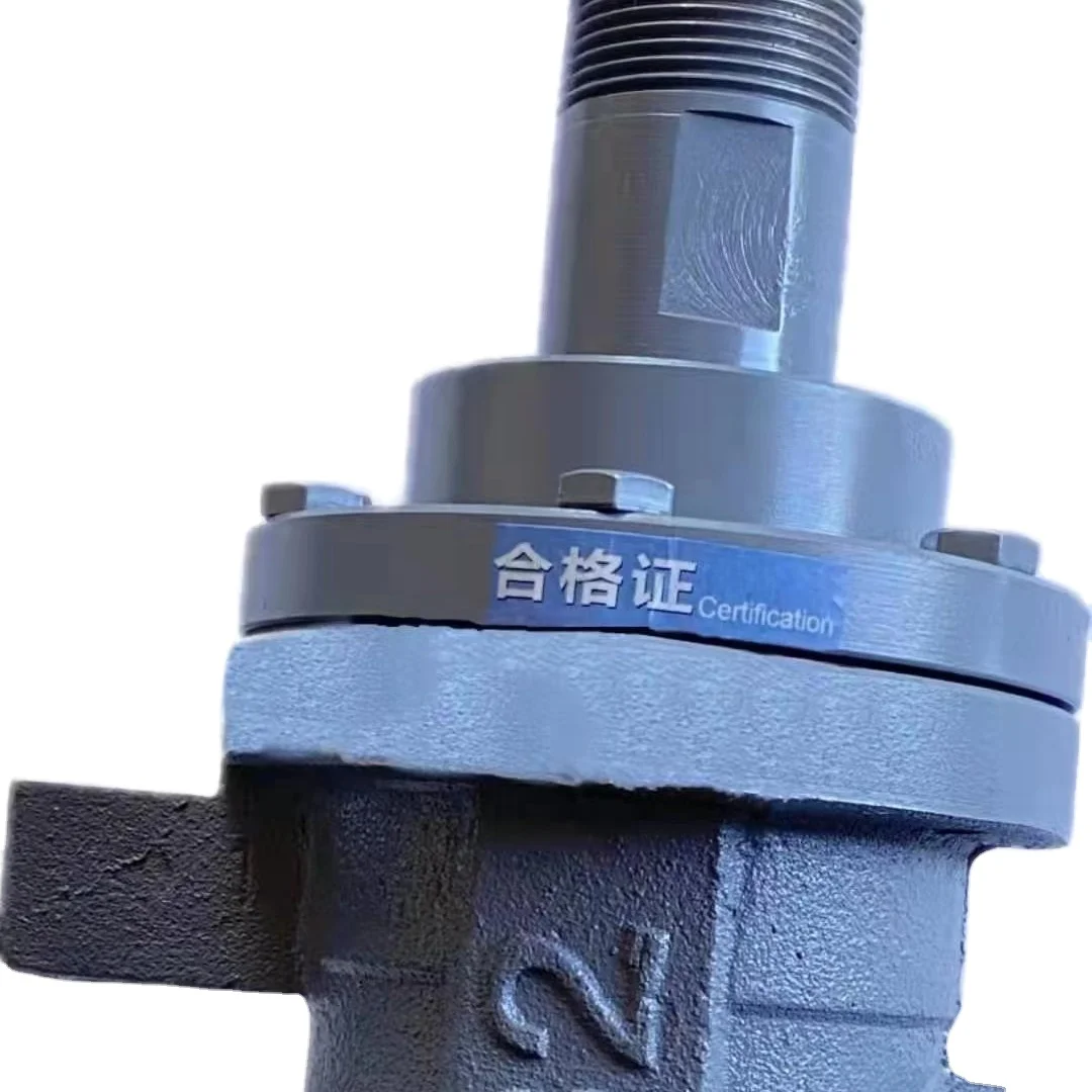 
BR-LBJ-XZJT Steam rotary joint Special accessories for single-sided corrugating machine corrugating roller 