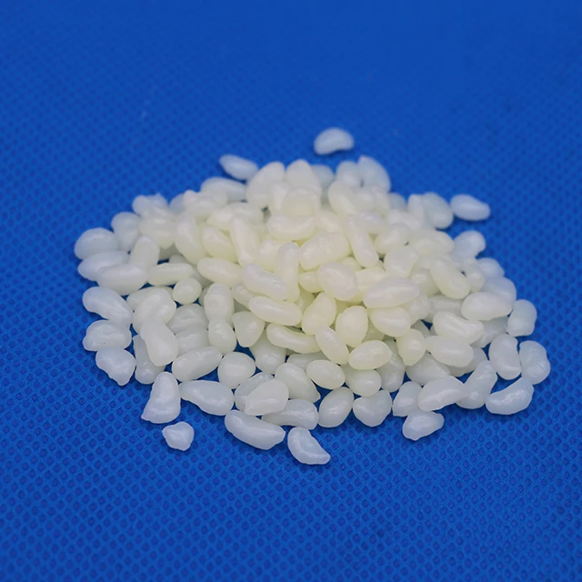 Ethylene vinyl acetate copolymer packaging box hot melt adhesive for hot melt granules