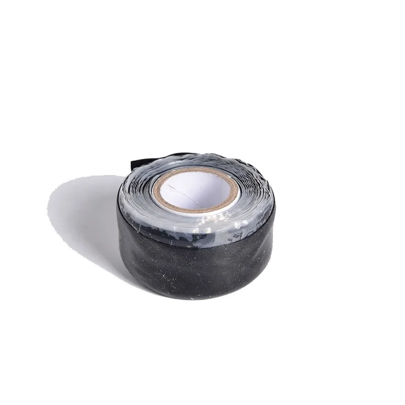 
Seal Air Dust Fibres Moisture Water UV Light Resist Isolation Silicone Self-Fusing Tape 