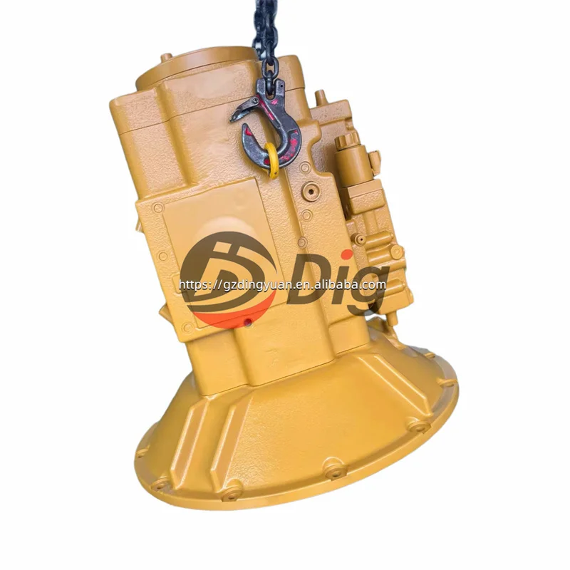 Hydraulic Piston Pump 567-9721 567-9722 For Caterpillar E320GC E323GC Excavator