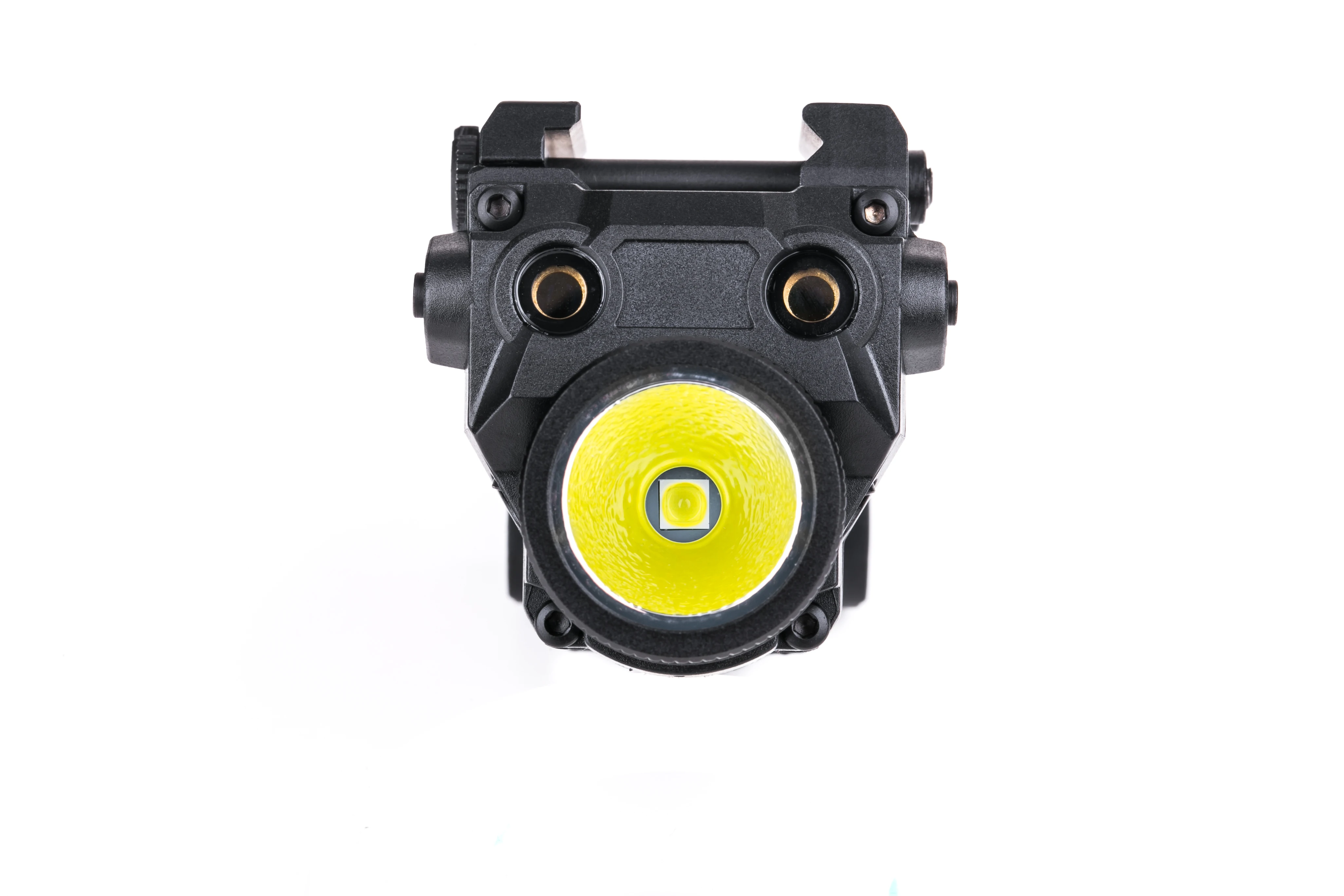 NEXTORCH WL30 LED tactical flashlight GREEN and IR  for  CR123A battery powered torch