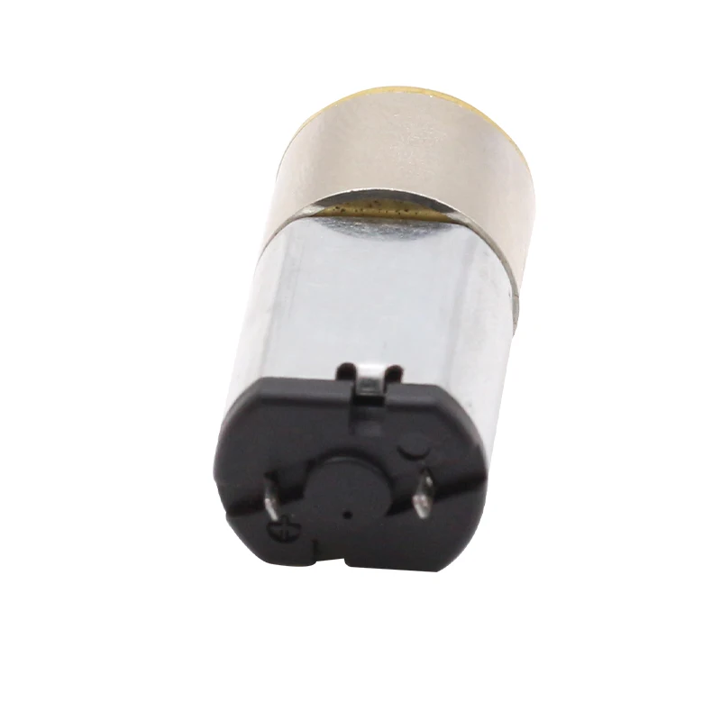 JGA16-050 electric+dc+motor 16mm 12V High rpm Micro electric motor gearbox 050 Copper gearbox high quality  mini gear motor