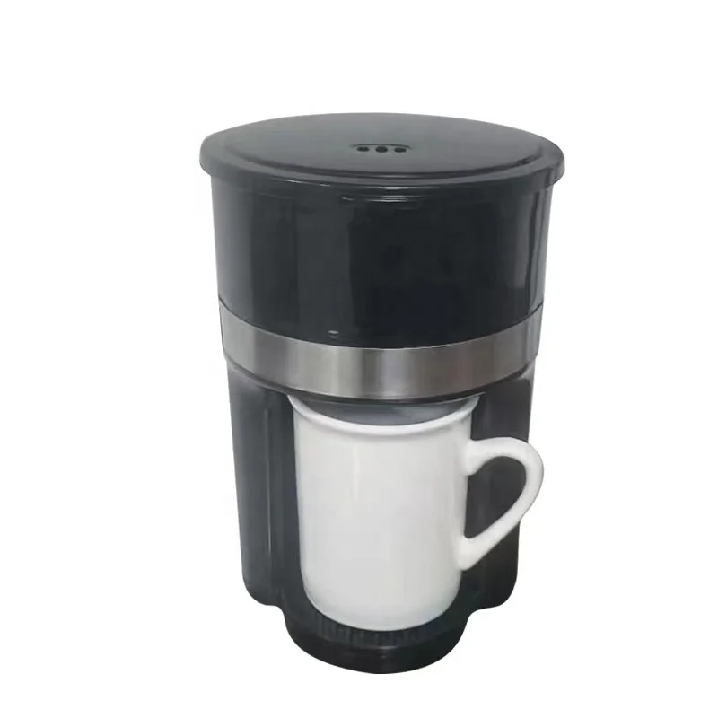 DC12V 150ml small electric Car coffee maker