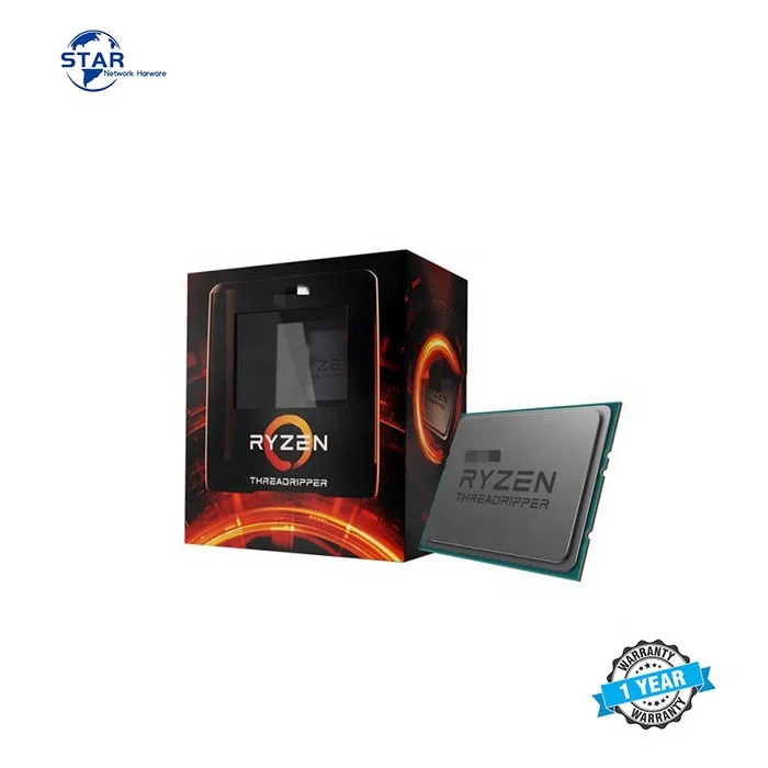 Threadripper 3990X CPU 256MB Cache 2.9GHz Processor
