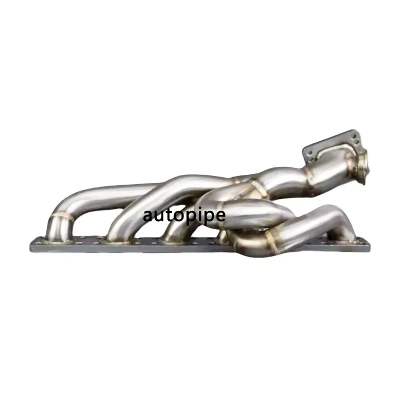 Performance exhaust header turbo manifold truck motorcycle car exhaust pipes exhaust pipe kit