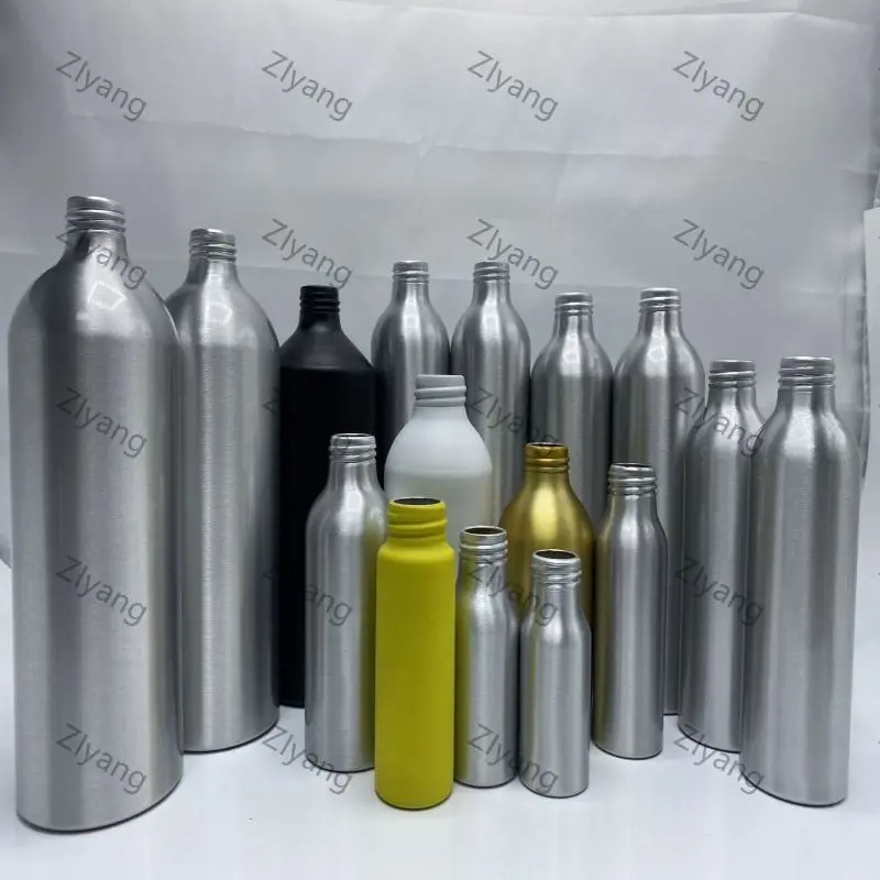 100ml  Metal aluminum cans, cream, spray, cosmetics, beverages, industry, agricultural supplies