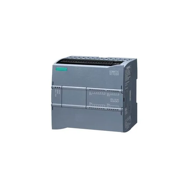 100% original branded 6ES7214-1BG40-0XB0 SIMATIC S7-1200 CPU 1214C compact CPU