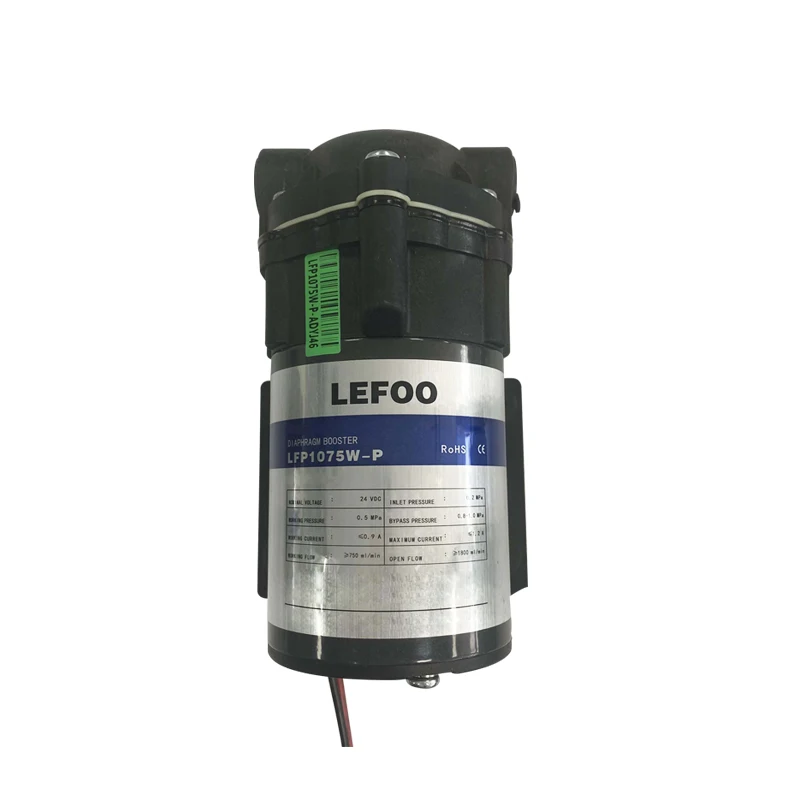 LFP1075W-P бустерный насос